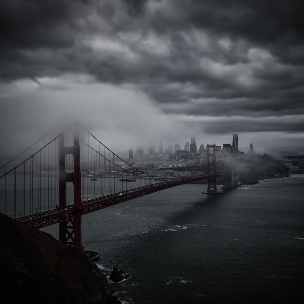 San Francisco skyline