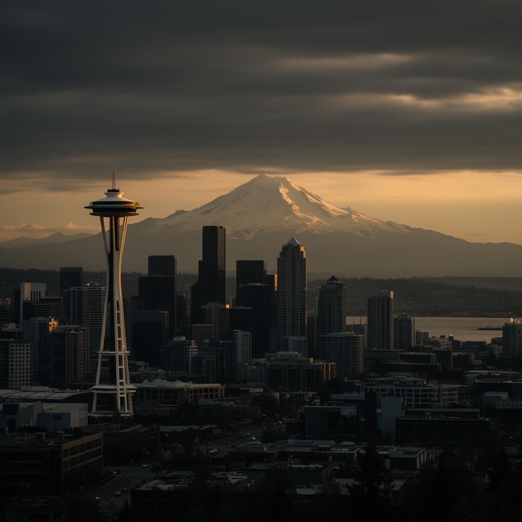 Seattle skyline